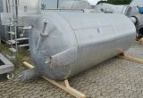 5600 liters tank i rustfritt stål 304