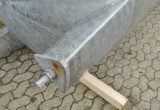 5600 liters tank i rustfritt stål 304
