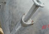 5600 liters tank i rustfritt stål 304