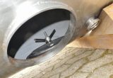 5600 liters tank i rustfritt stål 304