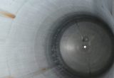 5600 liters tank i rustfritt stål 304