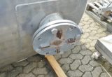 5600 liters tank i rustfritt stål 304