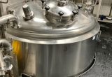 5600 liters tank i rustfritt stål 304