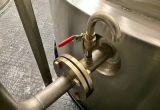 5600 liters tank i rustfritt stål 304