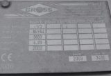 5650 liters tank i syrefast 316