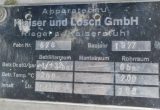 5650 liters tank i syrefast 316