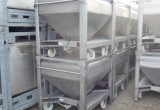 570 liters tank i rustfritt stål 304