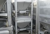 570 liters tank i rustfritt stål 304