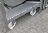 570 liters tank i rustfritt stål 304