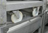 570 liters tank i rustfritt stål 304