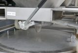 570 liters tank i rustfritt stål 304
