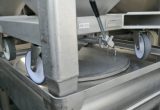 570 liters tank i rustfritt stål 304