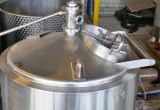 570 liters tank i rustfritt stål 304
