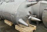 5700 liters tank i rustfritt stål 304