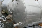5700 liters tank i syrefast 316