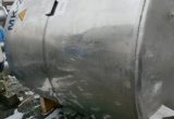 5700 liters tank i syrefast 316