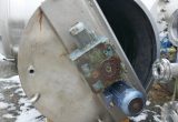 5700 liters tank i syrefast 316
