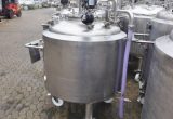 580 liters tank i syrefast 316