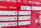 580 liters tank i syrefast 316