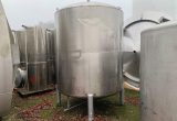 5800 liters tank i rustfritt stål 304