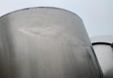 5800 liters tank i rustfritt stål 304