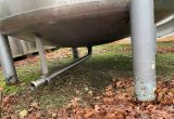 5800 liters tank i rustfritt stål 304