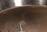 5800 liters tank i rustfritt stål 304