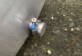 5870 liters tank i rustfritt stål 304