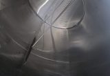 5870 liters tank i rustfritt stål 304