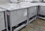590 liter tank i rustfritt stål 304