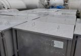 590 liter tank i rustfritt stål 304