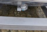 590 liter tank i rustfritt stål 304
