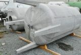 5900 liters tank i rustfritt stål 304