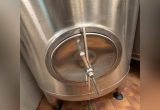 5982 liter tank i rustfritt stål 304
