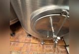5982 liter tank i rustfritt stål 304