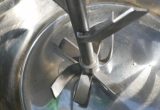 60 liter tank i Rostfritt 304
