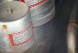 60 liter tank i Rostfritt 304