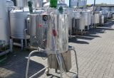 60 liter tank i Rostfritt 304