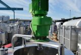 60 liter tank i Rostfritt 304