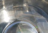 60 liter tank i Rostfritt 304