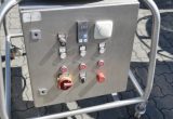 60 liter tank i Rostfritt 304