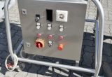 60 liter tank i Rostfritt 304