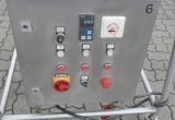 60 liters tank i rustfritt stål 304