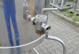 60 liters tank i rustfritt stål 304