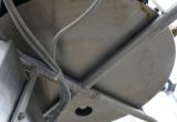 60 liters tank i rustfritt stål 304