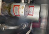60 liters tank i rustfritt stål 304