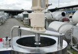 60 liters tank i rustfritt stål 304