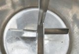 60 liters tank i rustfritt stål 304