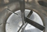 60 liters tank i rustfritt stål 304