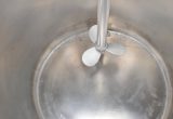60 liter tank i Rostfritt 304
